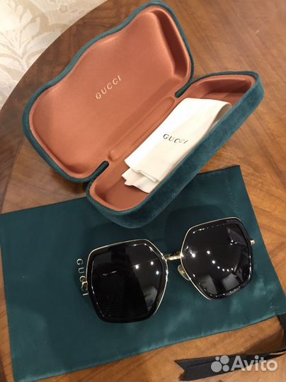 Очки gucci
