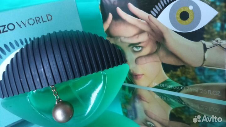 Kenzo 75ml безупречный аромат