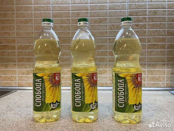 Масло растительное, паштет, гречка