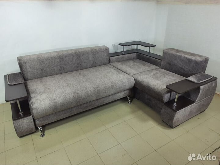 Угловой диван