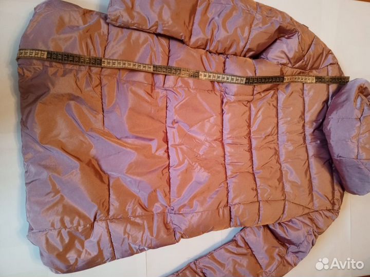Куртка на девочку