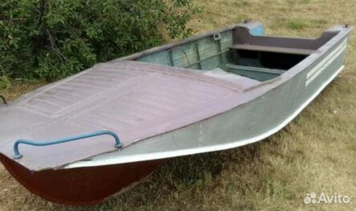 Моторная лодка Воронеж