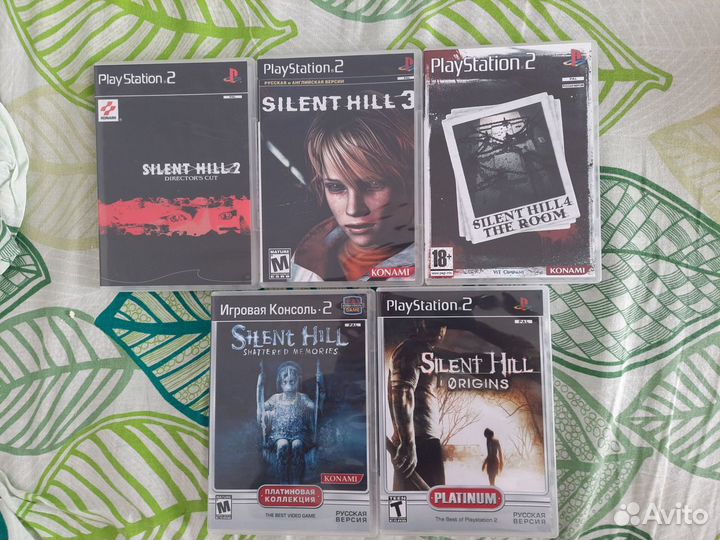 Playstation 2 игры