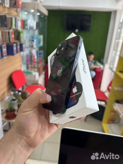 iPhone 12 mini, 128 ГБ