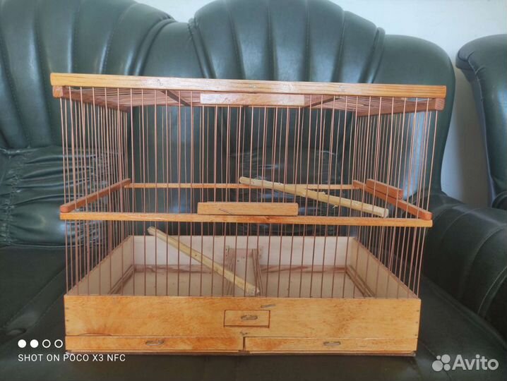Клетка для птиц