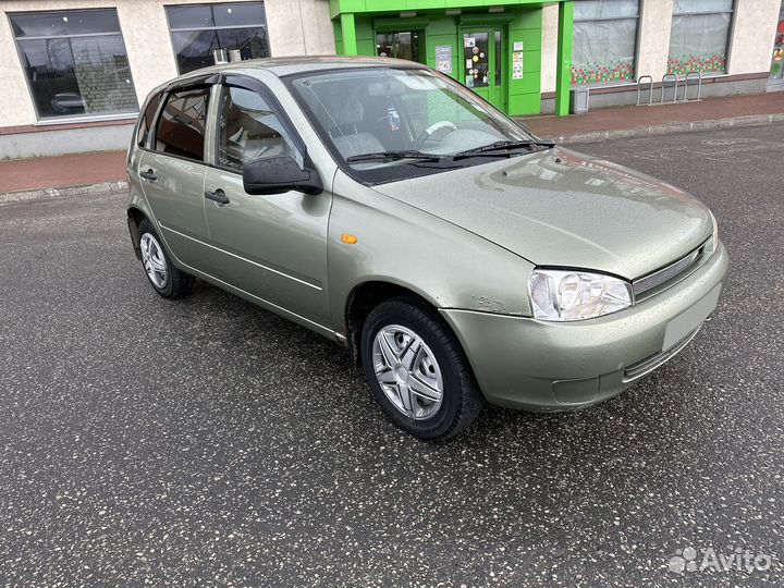 LADA Kalina 1.4 МТ, 2010, 163 500 км