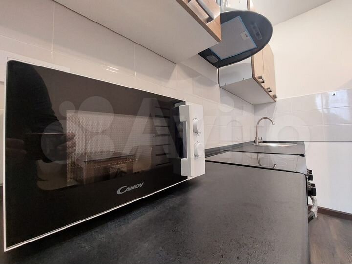 2-к. квартира, 56 м², 3/17 эт.