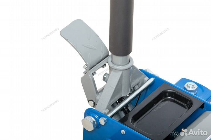 Nordberg N32032 домкрат подкатной 3т H75-500 +Торг