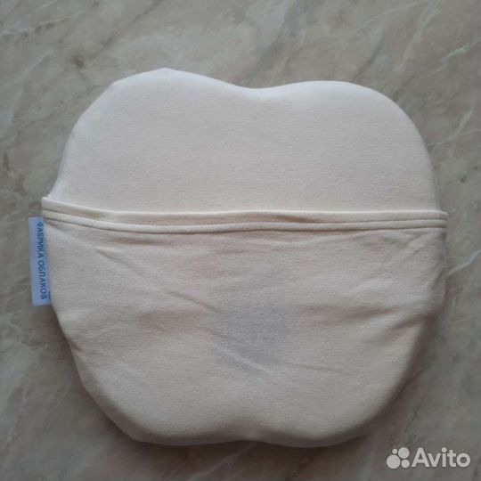 Подушка для новорожденных