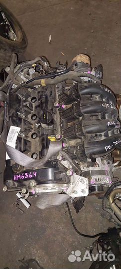 Двигатель Mazda PE-VPS