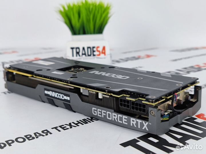 Видеокарта inno3D RTX 2080 Super 8GB