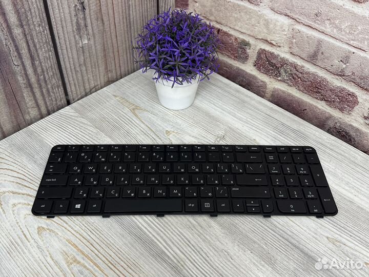 Клавиатура для ноутбука 697452-251 HP Pavilion G6