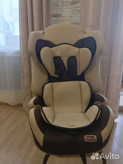 Детское автокресло от 0 до 36