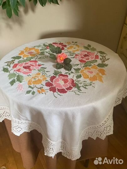 Коллекция вышивки