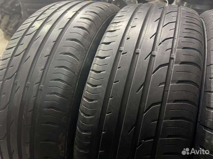 Continental ContiPremiumContact 2E 215/55 R18
