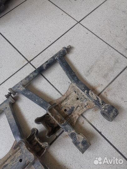 Рычаг нижний задней подвески Polaris Sportsman 700