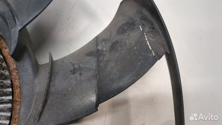 Муфта вентилятора Land Rover Range Rover 3 (LM), 2007