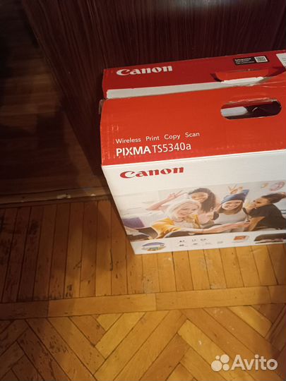 Принтер pixma TS5340a