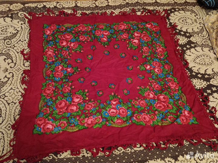 Платок СССР