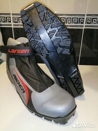 Лыжные ботинки Larsen Rider, Spine Next, Omni