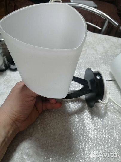 Настенный светильник бра 2 шт