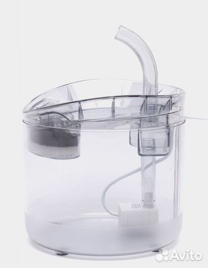 Автопоилка для кошек и собак