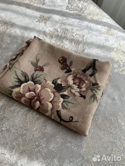 Палантин, шарф, платок 100 шерсть