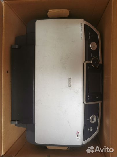 Принтер Epson r390 на запчасти