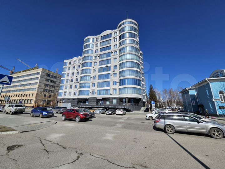 Офис, 128.5 м²