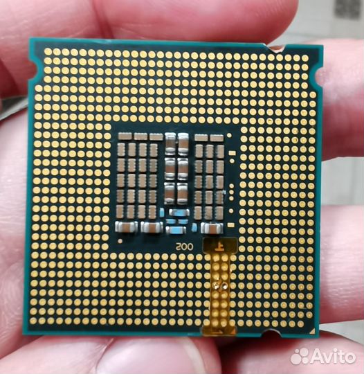 Процессор xeon x5450 под 775 сокет