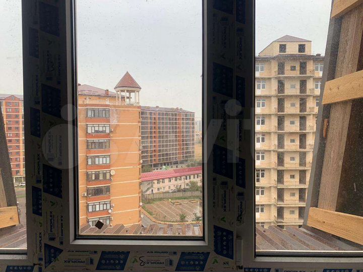 1-к. квартира, 50 м², 10/10 эт.