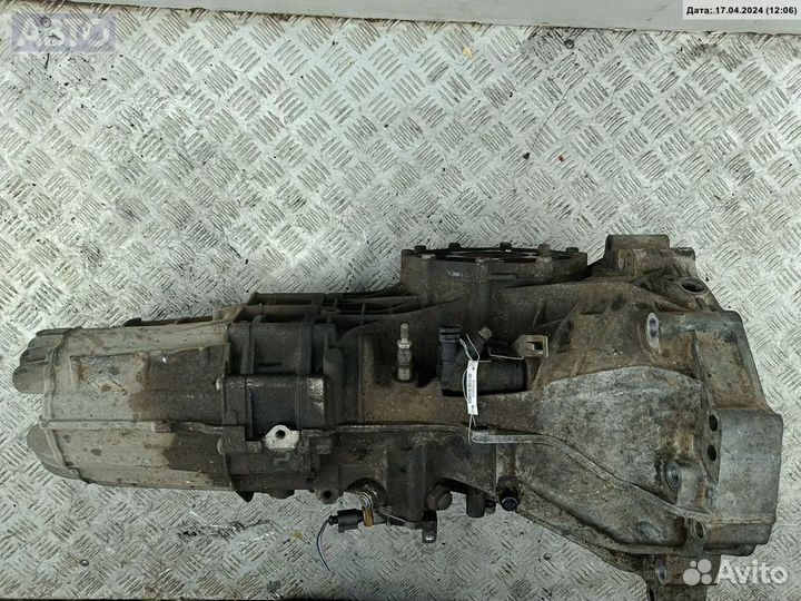 Кпп 6-ст. механическая, Audi A6 C6 (2004-2011) 200