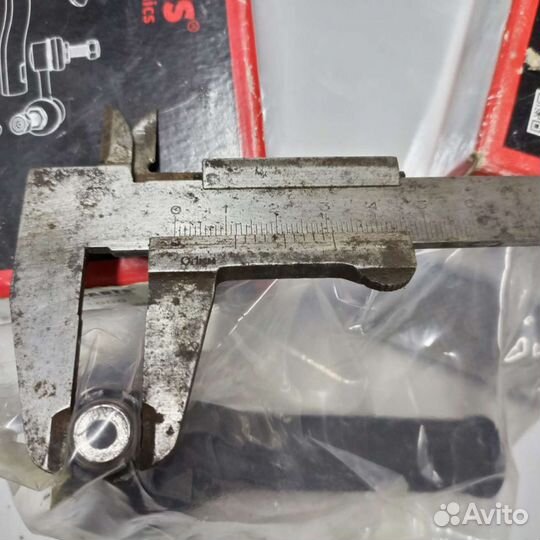 Рулевой наконечник