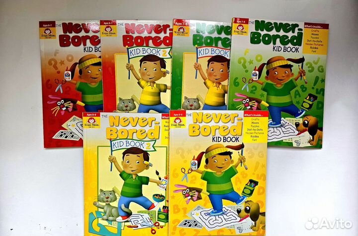 Новые рабочие тетради на английском языке