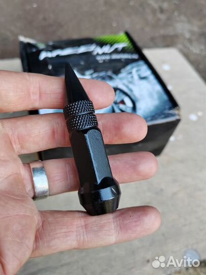 Колесные гайки