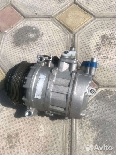 Продам компрессор кондиционера MB E200 1997г.в