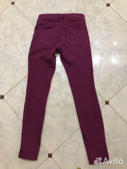 Джинсы JBrand superskinny