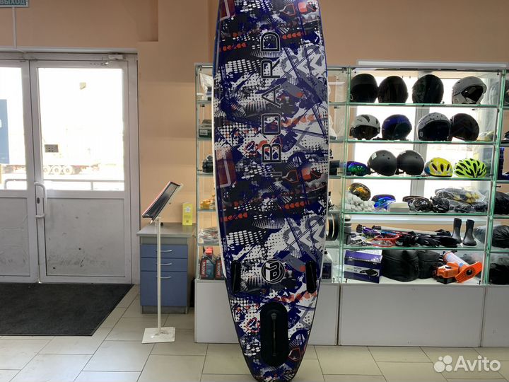 Сап доска Sup борд Iboard 11 Alaska