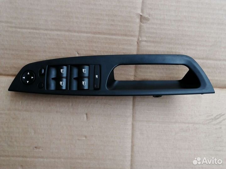 Блок управления стеклоподъемниками BMW X5 X6