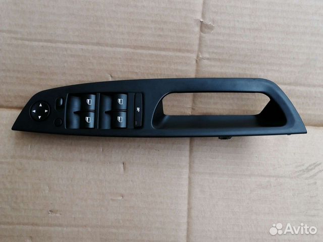 Блок управления стеклоподъемниками BMW X5 X6