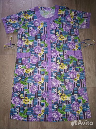 Халаты больших размеров