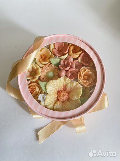 Шоколадные цветы/ шоколадный набор