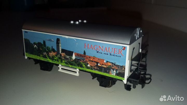 Вагон холодильник но