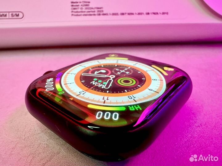 Apple Watch 9 «оригинал»(гарантия)