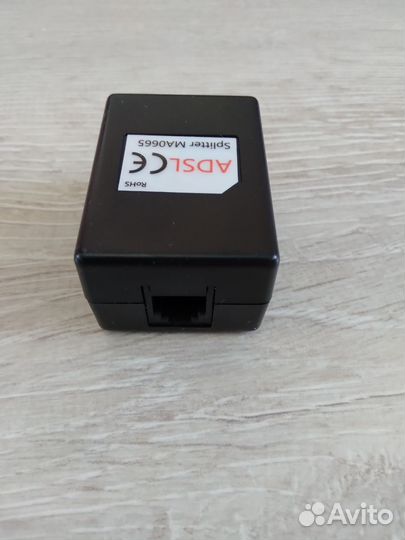 Adsl splitter адсл сплиттер
