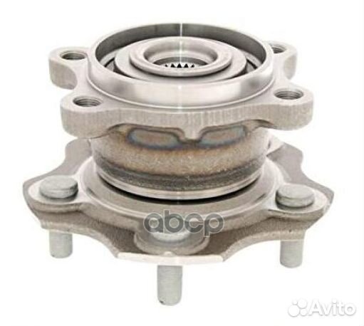 Ступица в сборе задняя nissan qashqai -ABS IJ14