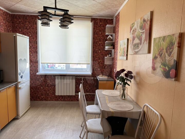 3-к. квартира, 83 м², 5/5 эт.