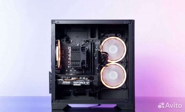 Игровой пк i7