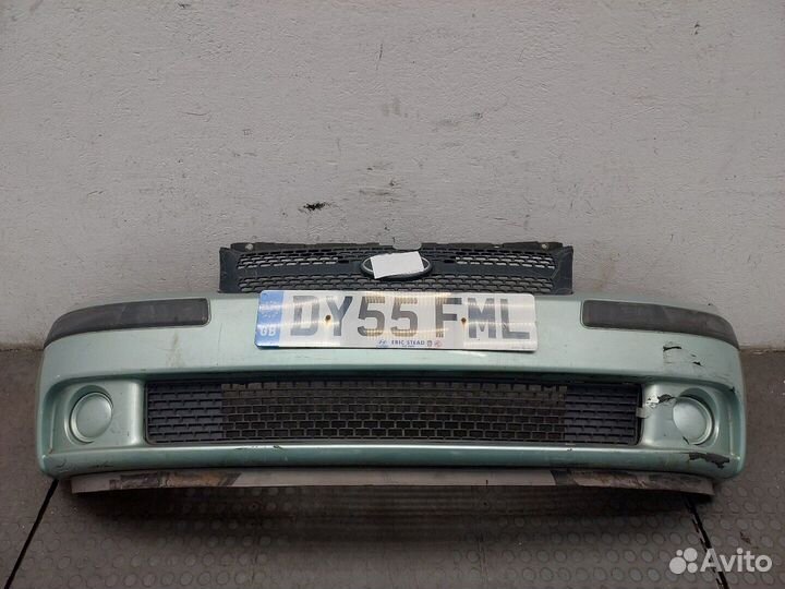 Бампер Hyundai Matrix, 2005