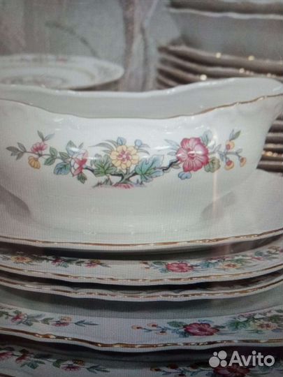 Сервиз столовый